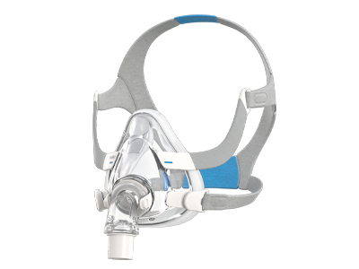 AirFit F20 full face mask for CPAP and ventilation machines | ResMed