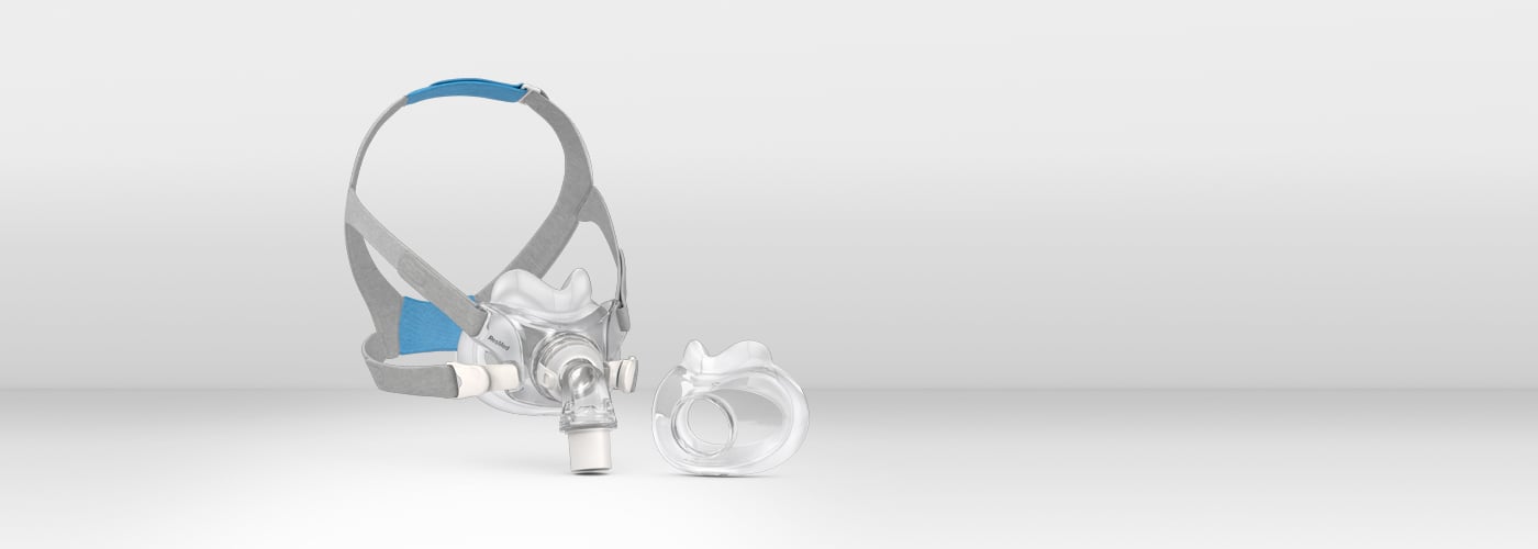 streamlined-operations-AirFit-F30-full-face-mask-under-the-nose